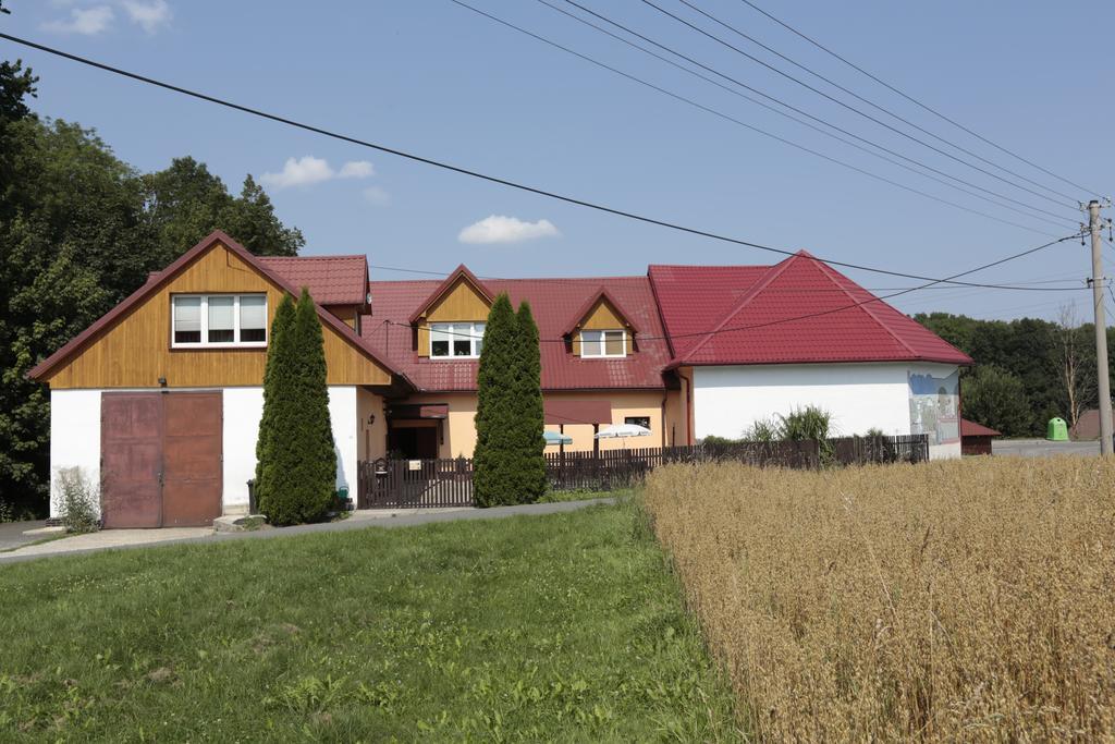 Penzion Na Cymbálku Horni Tranovice Bagian luar foto
