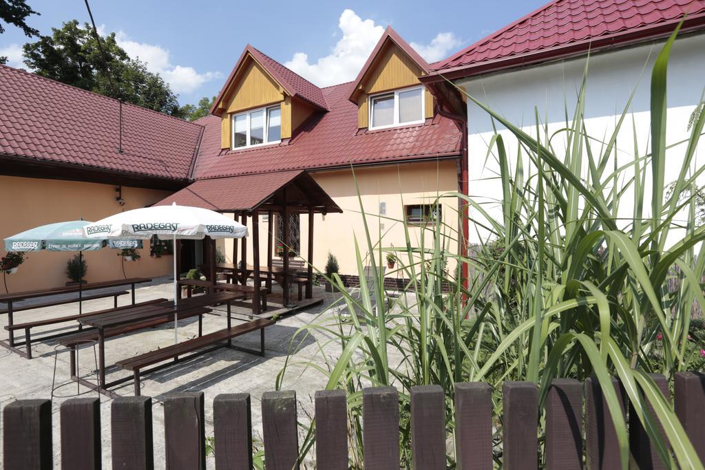 Penzion Na Cymbálku Horni Tranovice Bagian luar foto