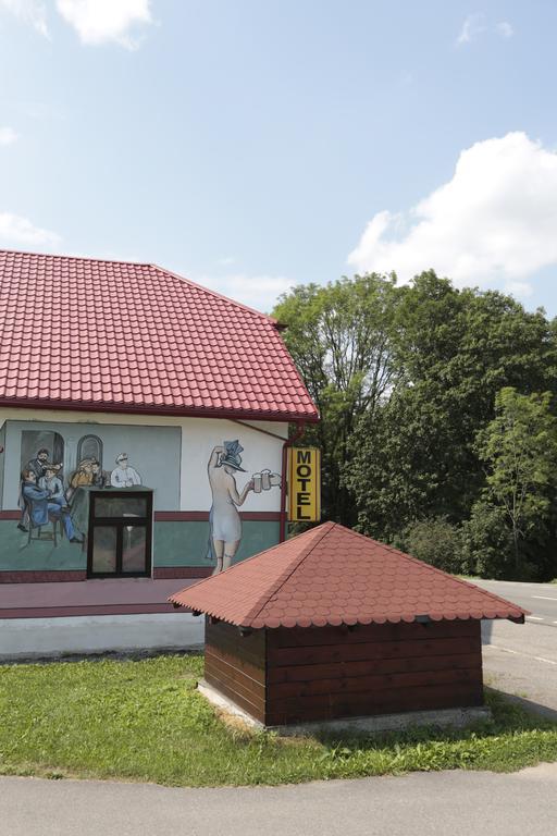 Penzion Na Cymbálku Horni Tranovice Bagian luar foto